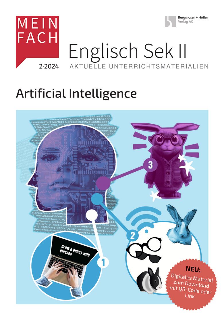Artificial Intelligence - MEIN FACH - Englisch Sek II