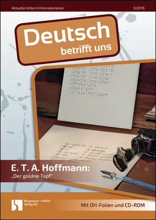 Der goldne Topf - MEIN FACH - Deutsch Sek II