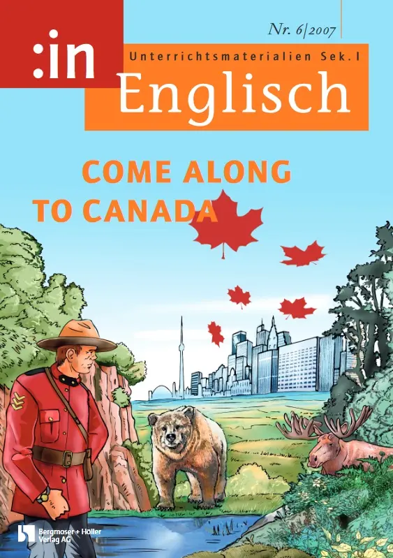 Come Along to Canada - :in Englisch