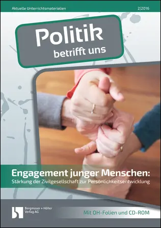 Engagement junger Menschen - MEIN FACH - Politik Sek II