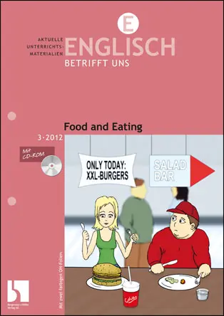 Food and Eating - MEIN FACH - Englisch Sek II