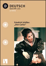 Schiller: "Don Carlos" - MEIN FACH - Deutsch Sek II