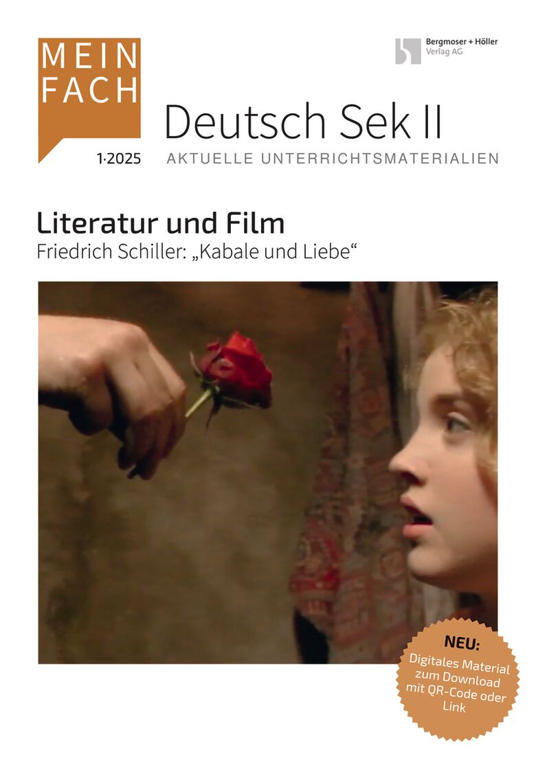 Literatur und Film - MEIN FACH - Deutsch Sek II