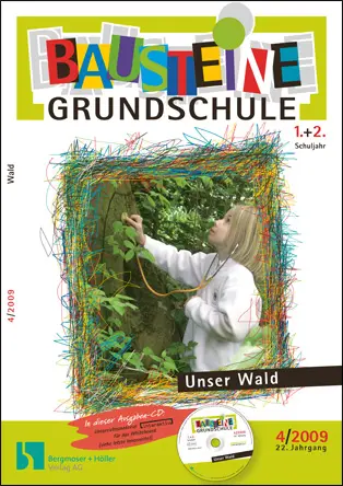 Unser Wald - Bausteine Grundschule