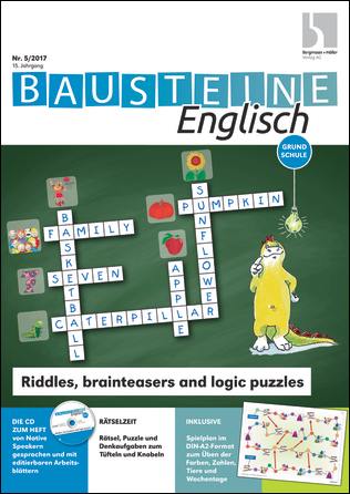Riddles, brainteasers and logic puzzles - Bausteine Englisch