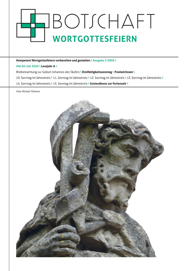 Botschaft - Wortgottesfeiern