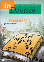 Fabelhaft. Von Tieren und Menschen (5/6) - MEIN FACH - Deutsch Sek I