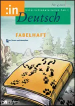 Fabelhaft. Von Tieren und Menschen (5/6) - MEIN FACH - Deutsch Sek I