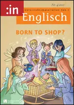 Born to Shop? - :in Englisch