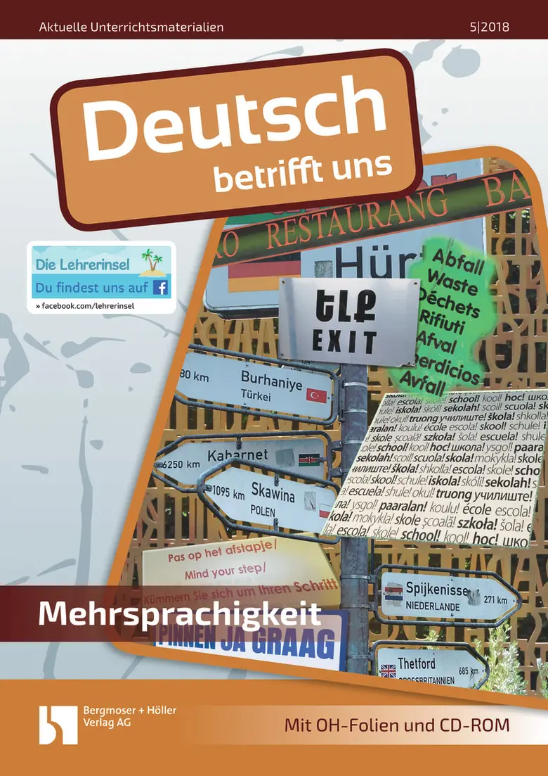 Mehrsprachigkeit - MEIN FACH - Deutsch Sek II