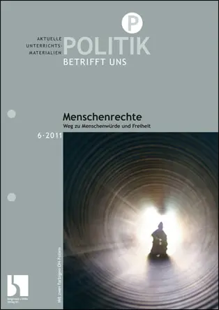 Menschenrechte und Friedenssicherung - MEIN FACH - Politik Sek II