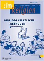 Bibliodramatische Methoden - MEIN FACH - Religion Sek I