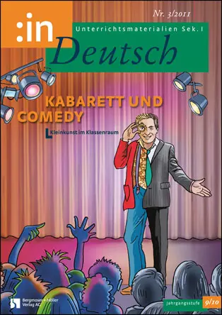 Kabarett und Comedy (9/10) - MEIN FACH - Deutsch Sek I