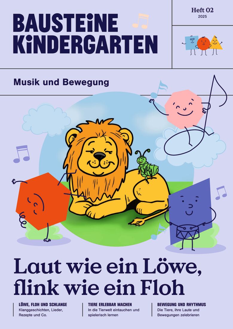 Bst.KG Musik und Bewegung