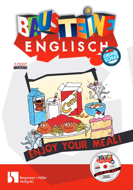 Food and drinks - Bausteine Englisch