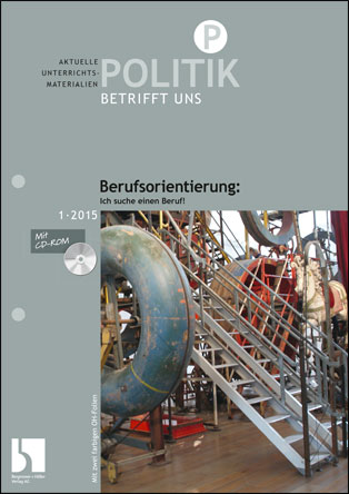 Berufsorientierung - MEIN FACH - Politik Sek II