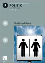Gleichberechtigung. Wunsch oder heute schon Wirklichkeit? - Politik betrifft uns
