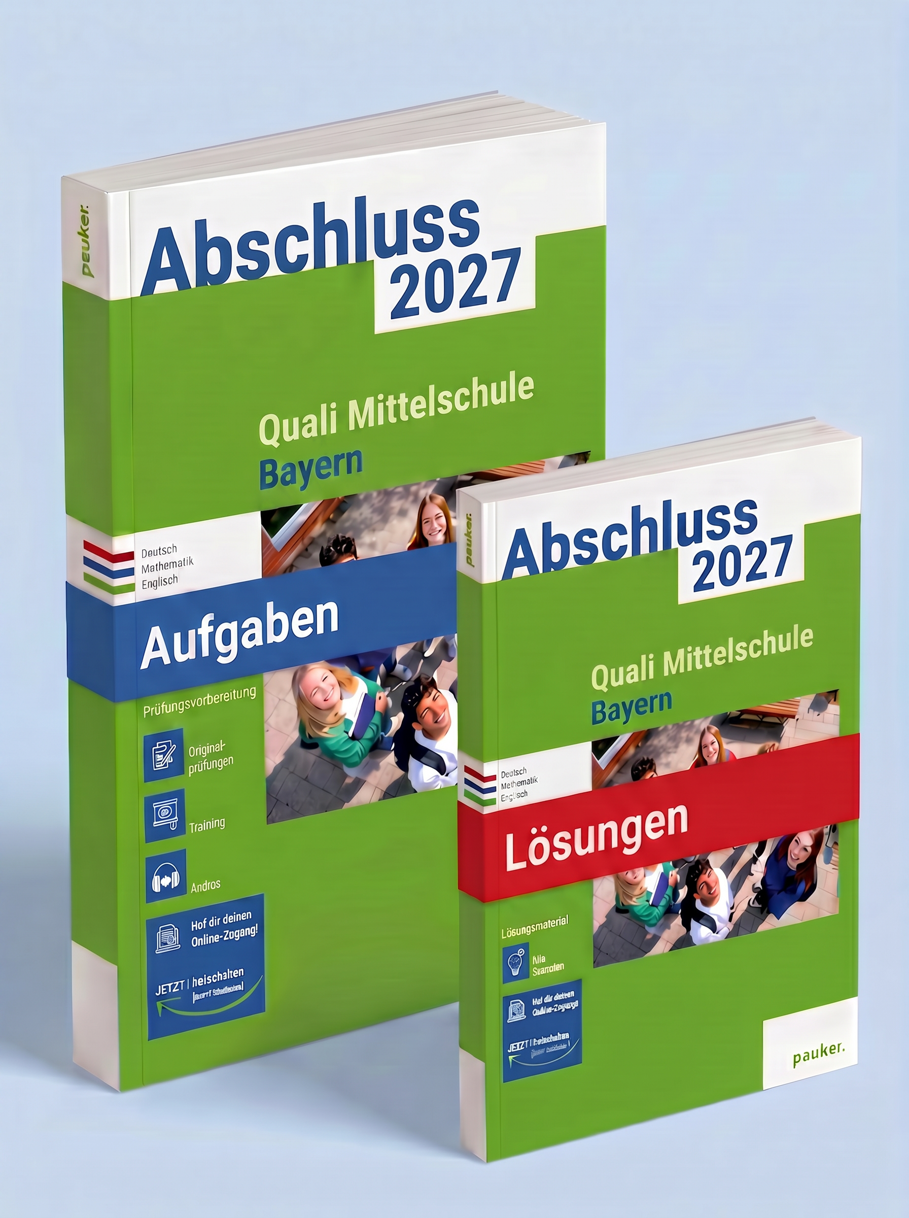 Cover Quali 9 Bayern