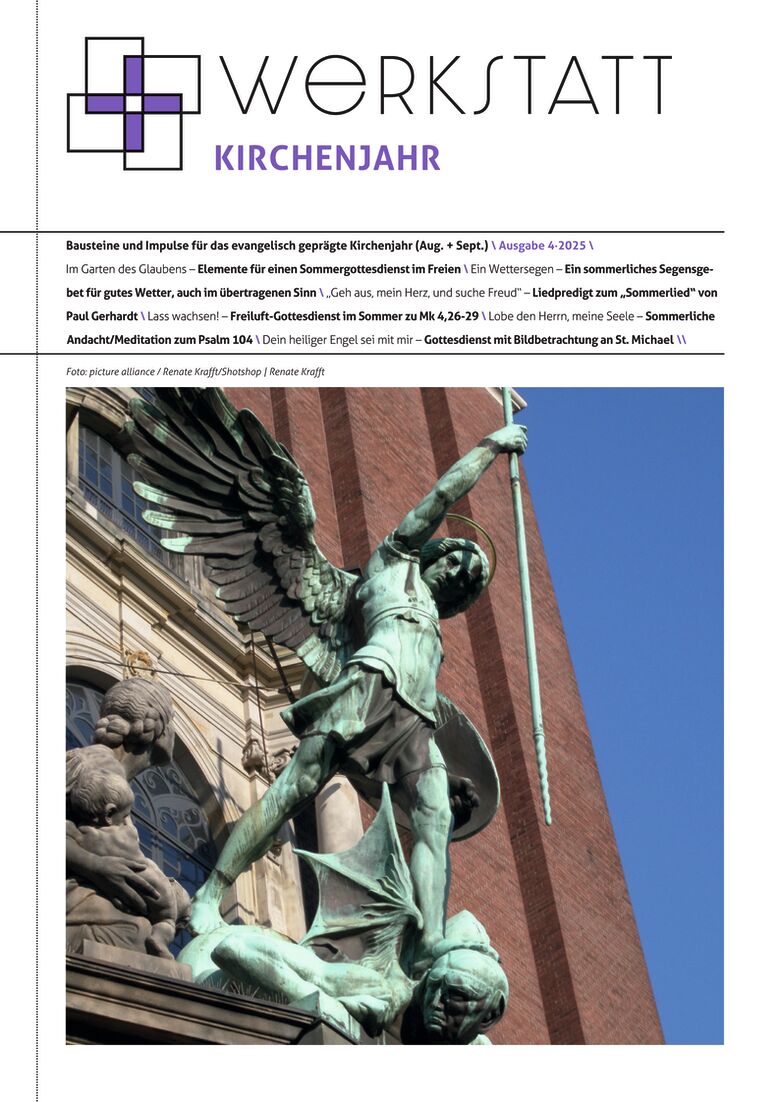 Werkstatt Kirchenjahr