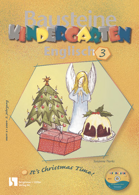 It's Christmas Time! - Bausteine Kindergarten - Englisch