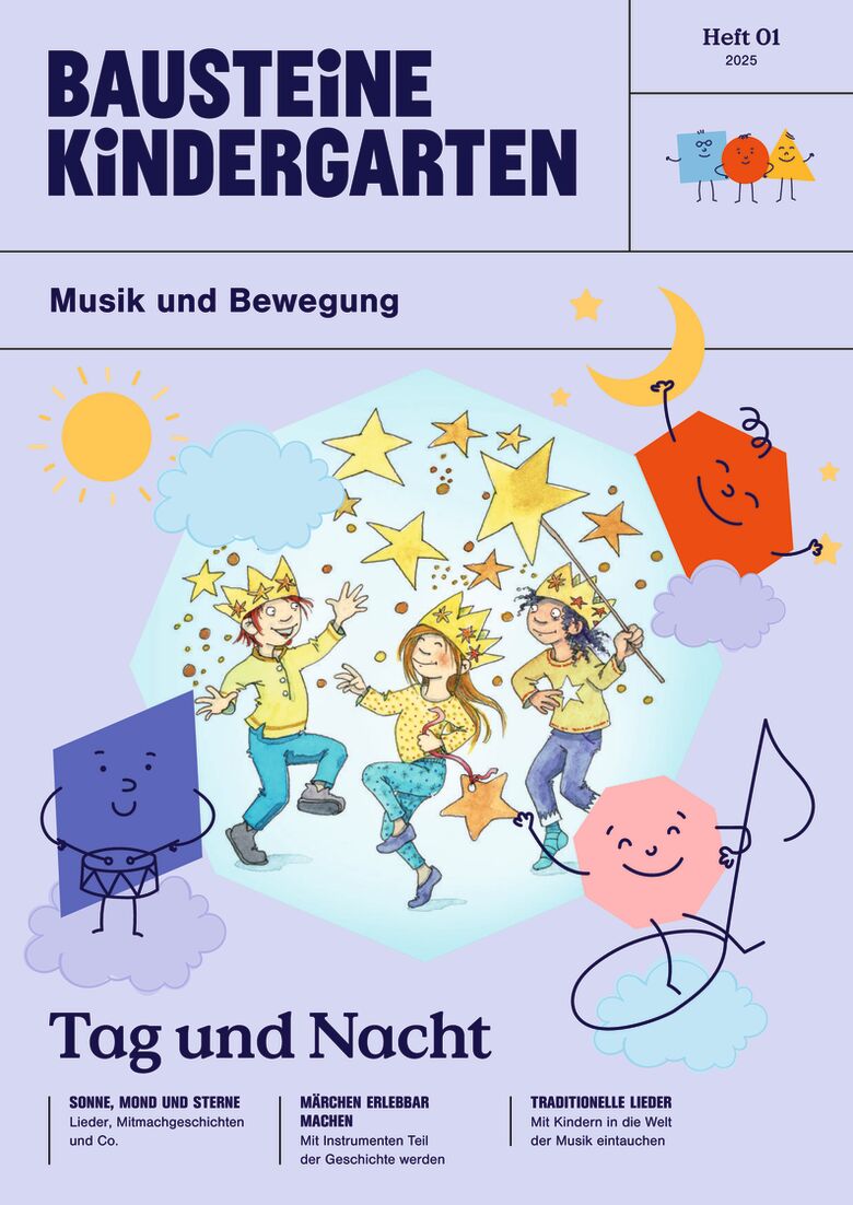 Bst.KG Musik und Bewegung