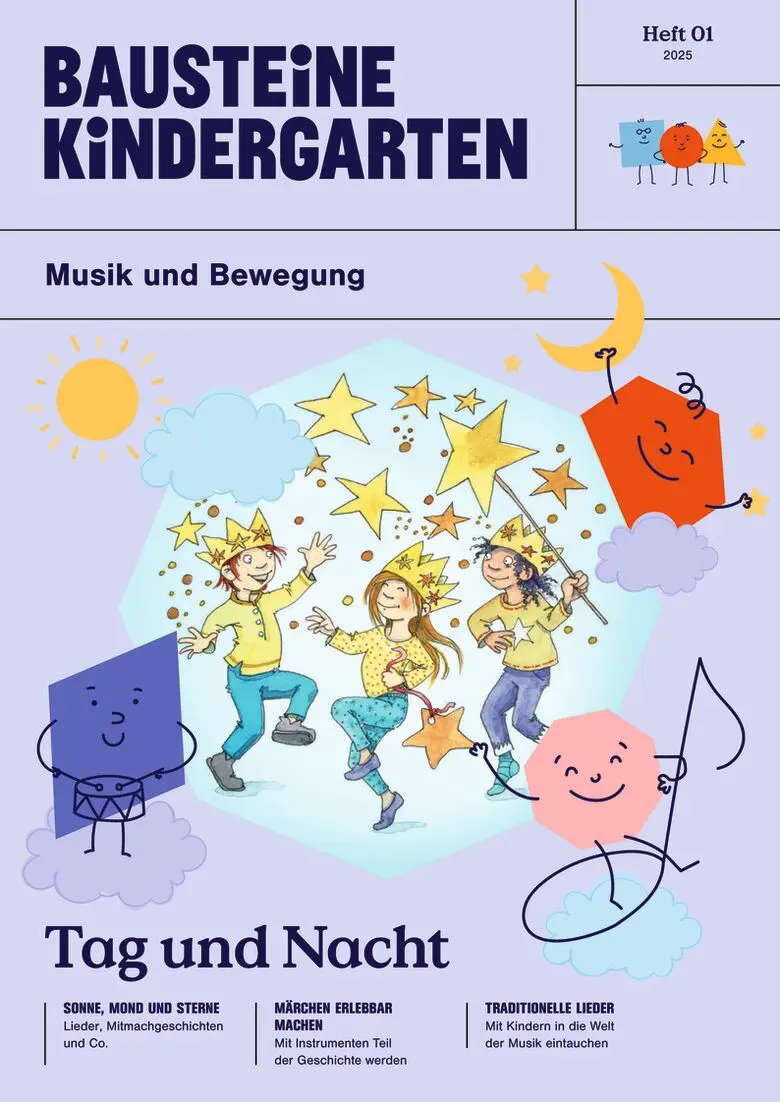 Bst.KG Musik und Bewegung
