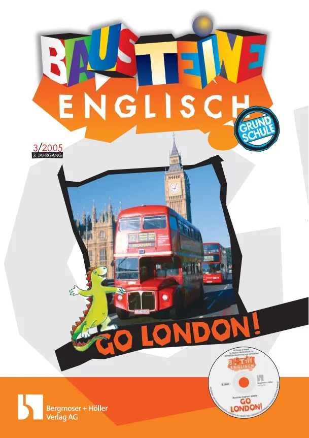 Trip to London - Bausteine Englisch