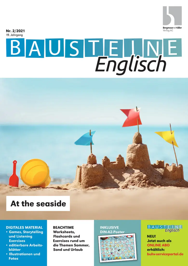 At the seaside - Bausteine Englisch