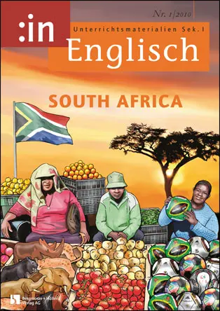 South Africa - :in Englisch