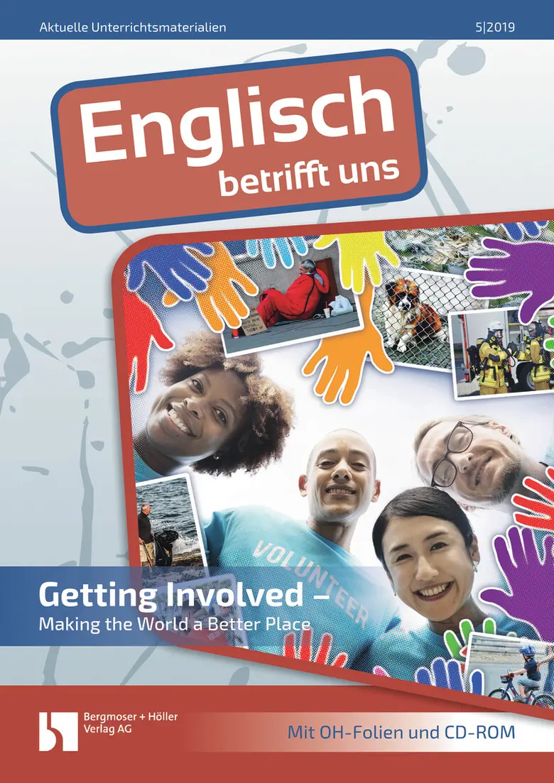 Getting Involved - MEIN FACH - Englisch Sek II