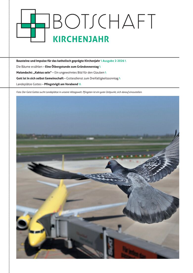 Botschaft Kirchenjahr