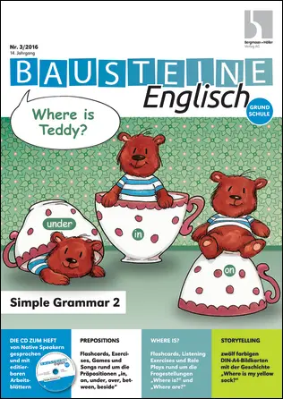 Simple Grammar 2 - Bausteine Englisch