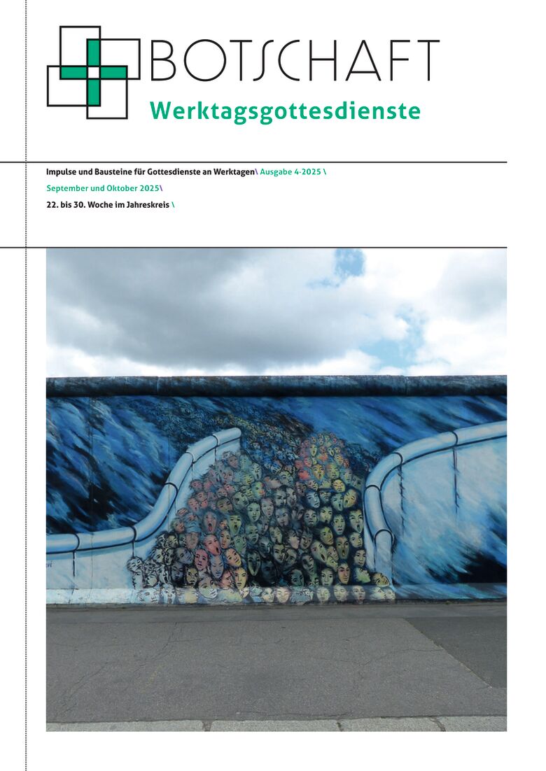 Botschaft Werktagsgottesdienste