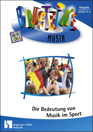 Die Bedeutung von Musik im Sport - Bausteine Musik