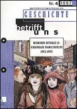 Weimarer Republik II: Scheinbare Stabilisierung (1924-1929) - MEIN FACH - Geschichte Sek II