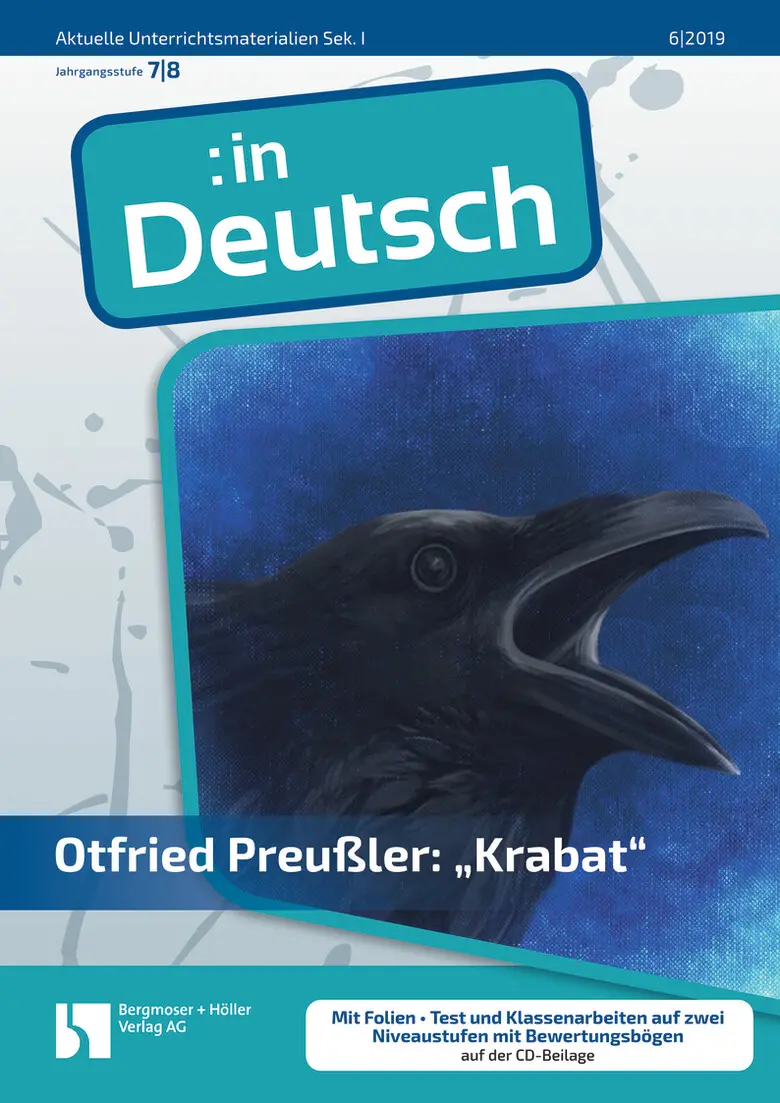 Otfried Preußler: "Krabat" - MEIN FACH - Deutsch Sek I
