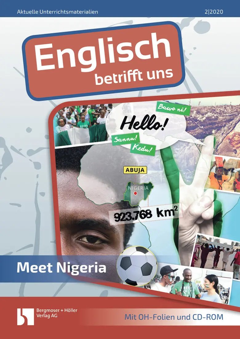 Meet Nigeria - MEIN FACH - Englisch Sek II