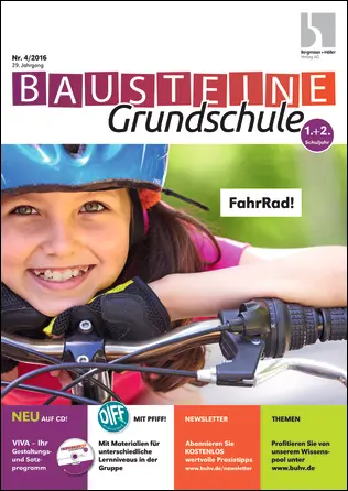 FahrRad! - Bausteine Grundschule