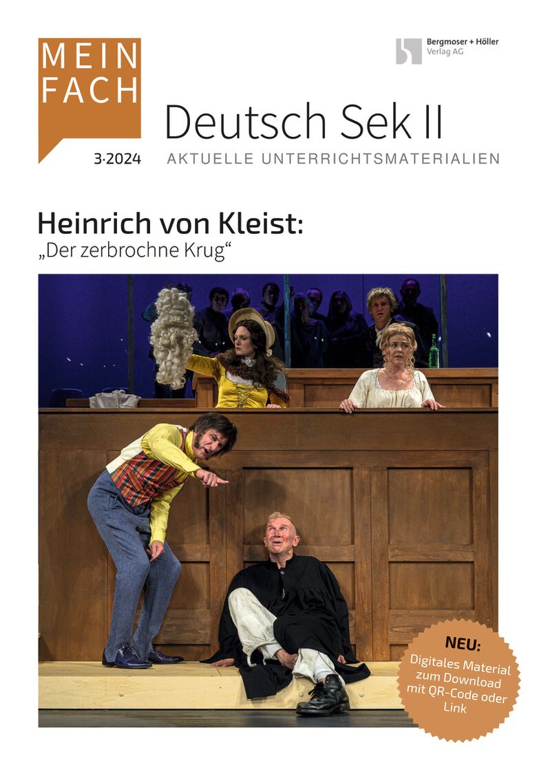 Heinrich von Kleist - MEIN FACH - Deutsch Sek II