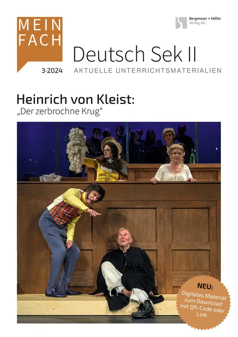 Heinrich von Kleist - MEIN FACH - Deutsch Sek II