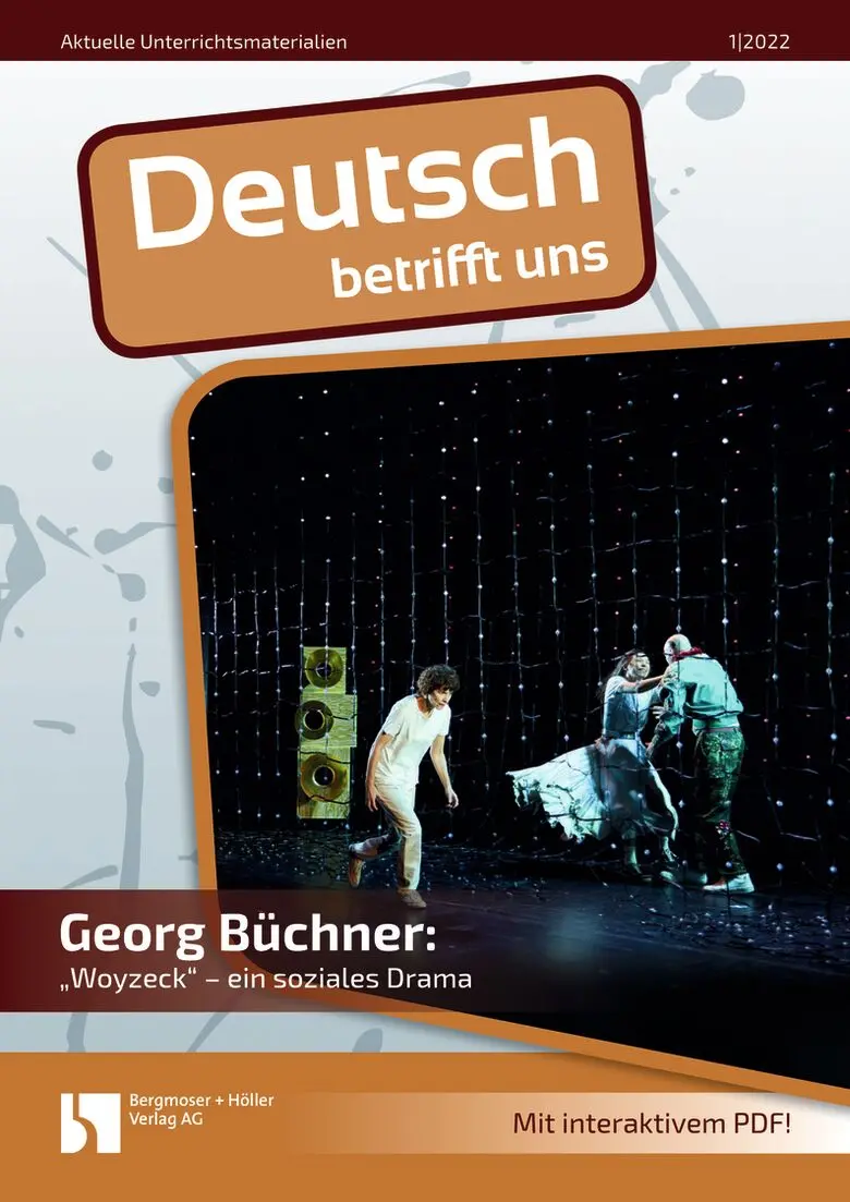 Georg Büchner - MEIN FACH - Deutsch Sek II