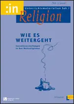 Jenseitsvorstellungen (9/10, ök.) - :in Religion