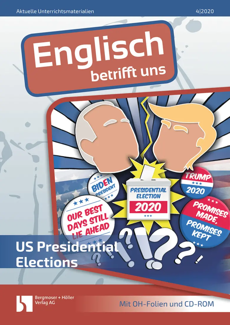 US Presidential Elections - MEIN FACH - Englisch Sek II