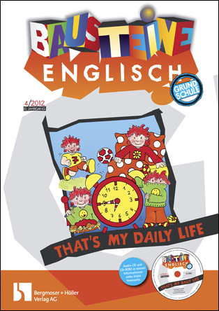 That's my daily life - Bausteine Englisch
