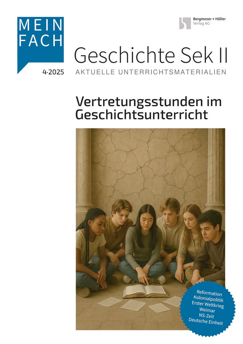 MEIN FACH - Geschichte Sek II