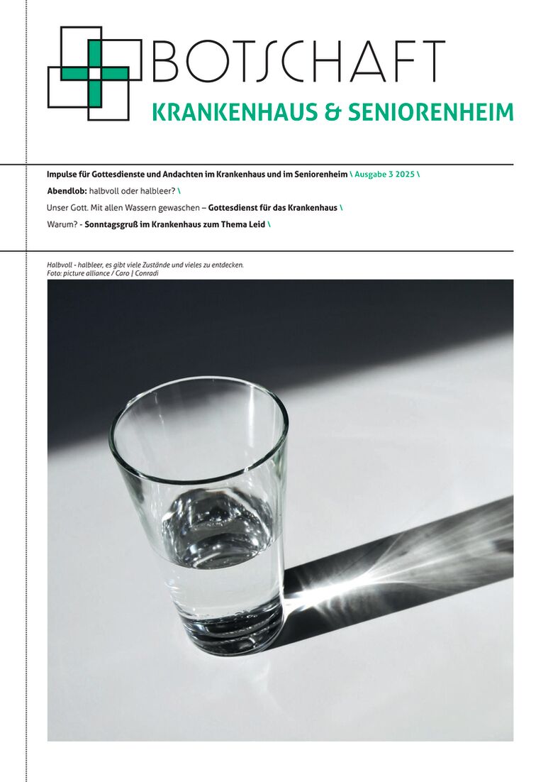 Botschaft Krankenhaus + Seniorenheim