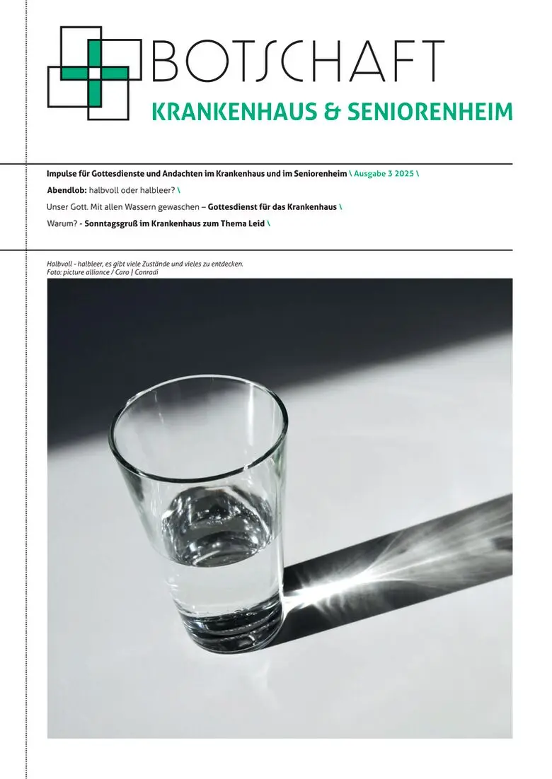 Botschaft Krankenhaus + Seniorenheim