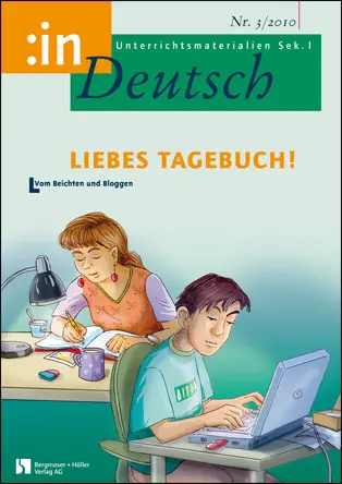 Liebes Tagebuch! (9/10) - MEIN FACH - Deutsch Sek I