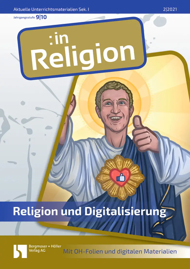 Religion und Digitalisierung - MEIN FACH - Religion Sek I
