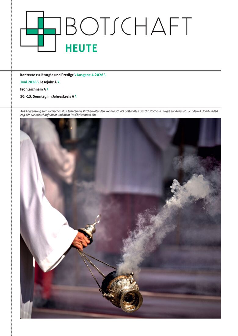 Botschaft heute
